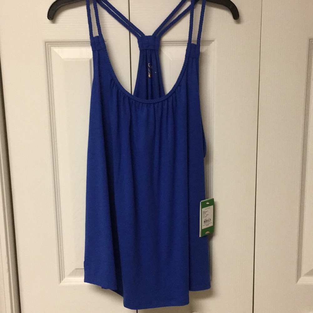 Lilly Pulitzer Aleida Tank